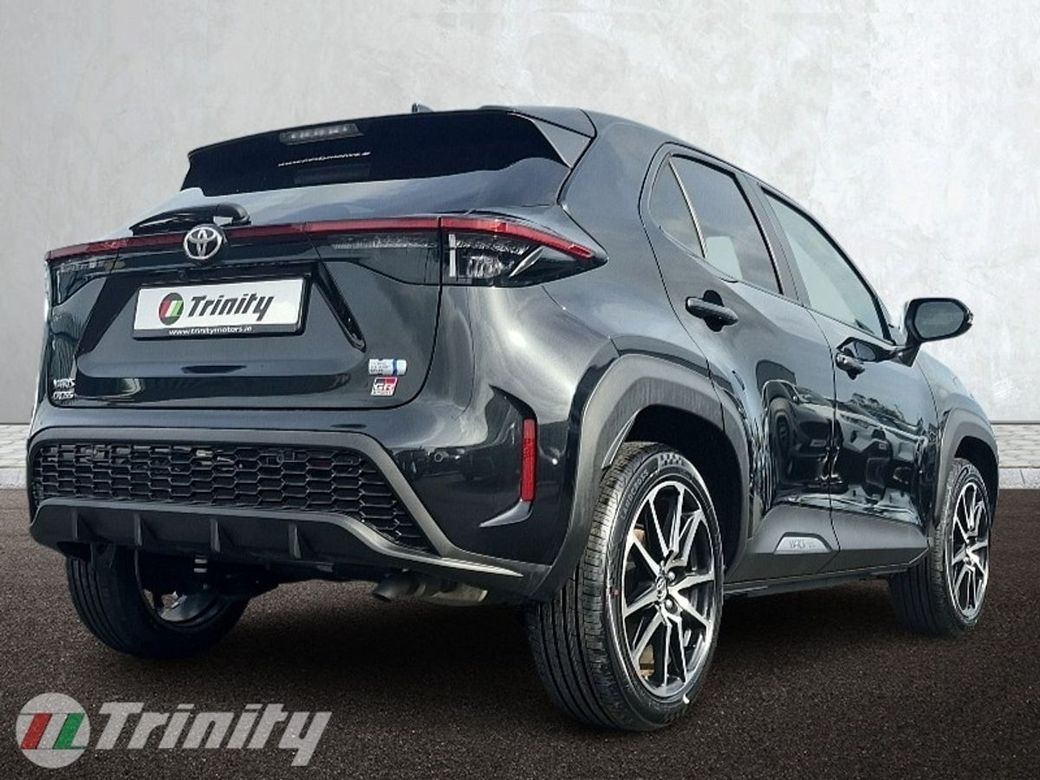 2023 Toyota Yaris Cross