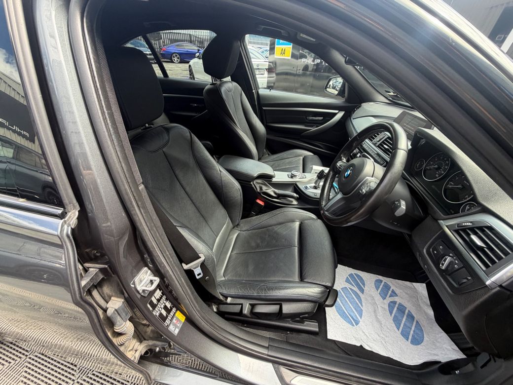 2018 BMW 330