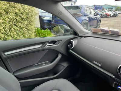 2021 Audi A3