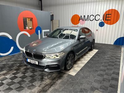 2018 BMW 5 Series