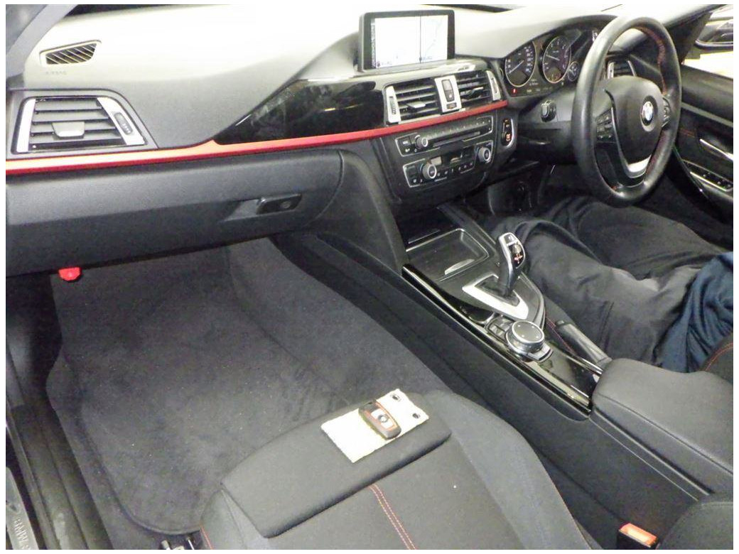 2015 BMW 3 Series
