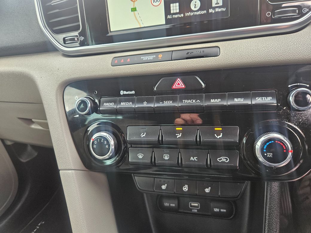2019 Kia Sportage