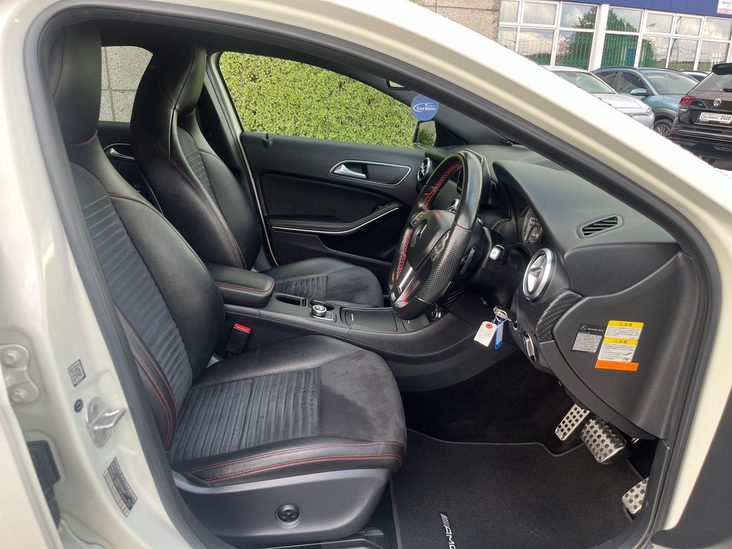 2014 Mercedes-Benz A Class