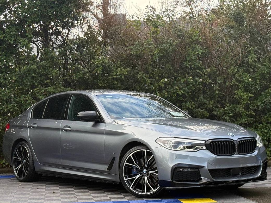 2020 BMW 5 Series