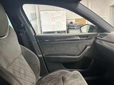 2018 Skoda Superb