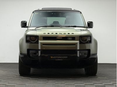 2025 Land Rover Defender