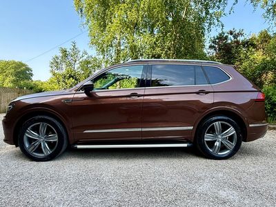 2018 Volkswagen Tiguan Allspace