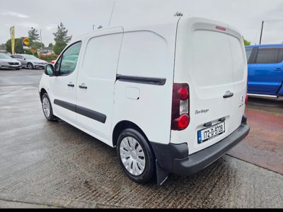 2017 Citroen Berlingo