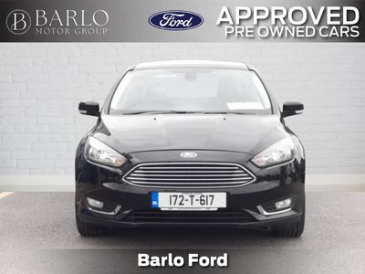 2017 Ford Focus
