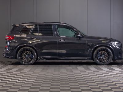 2022 BMW X5