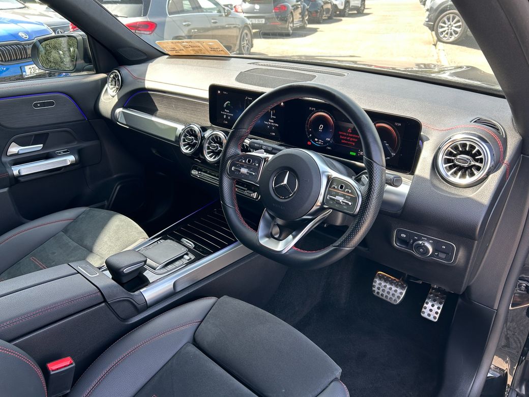 2023 Mercedes-Benz EQB