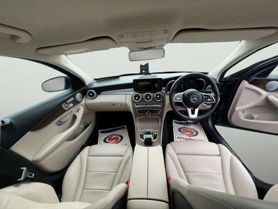 2019 Mercedes-Benz C Class