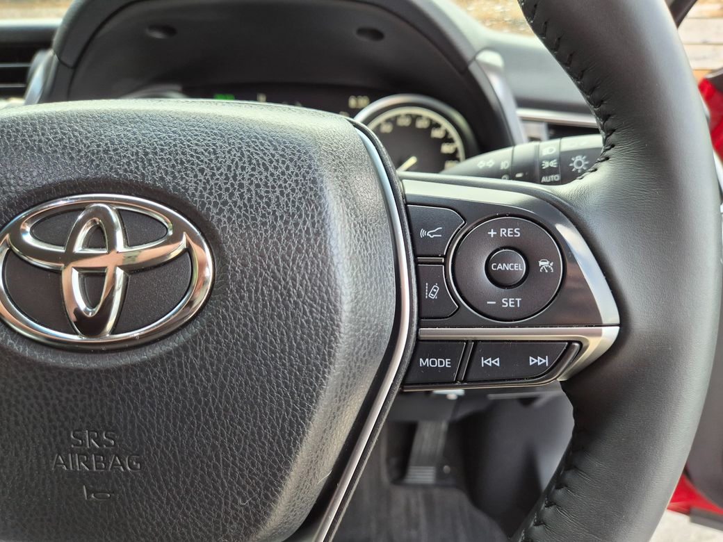 2020 Toyota Camry