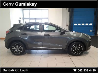 2024 Ford Puma