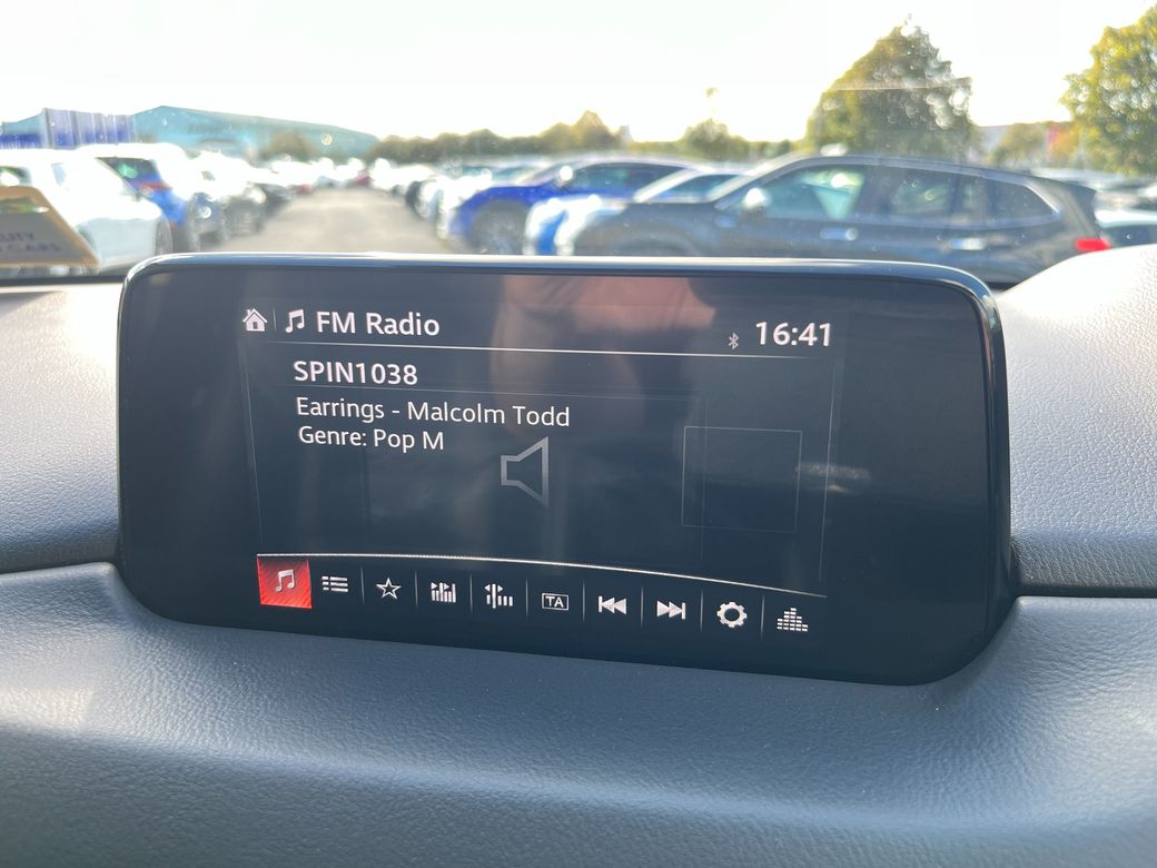 2019 Mazda CX-5