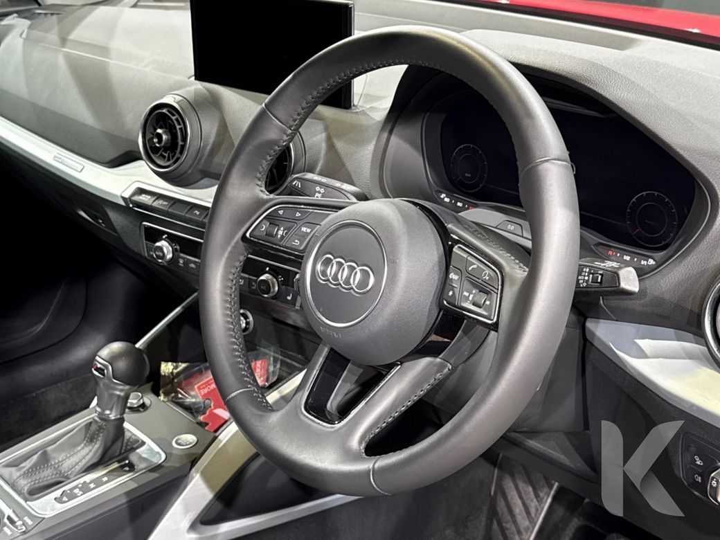 2020 Audi Q2