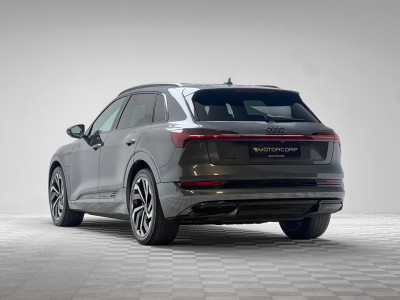2022 Audi e-tron