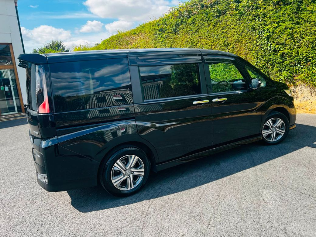 2021 Honda Stepwagon