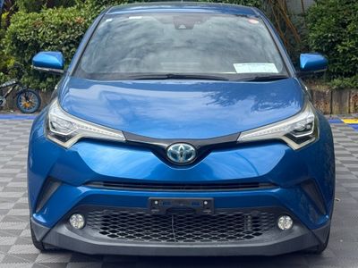 2017 Toyota C-HR