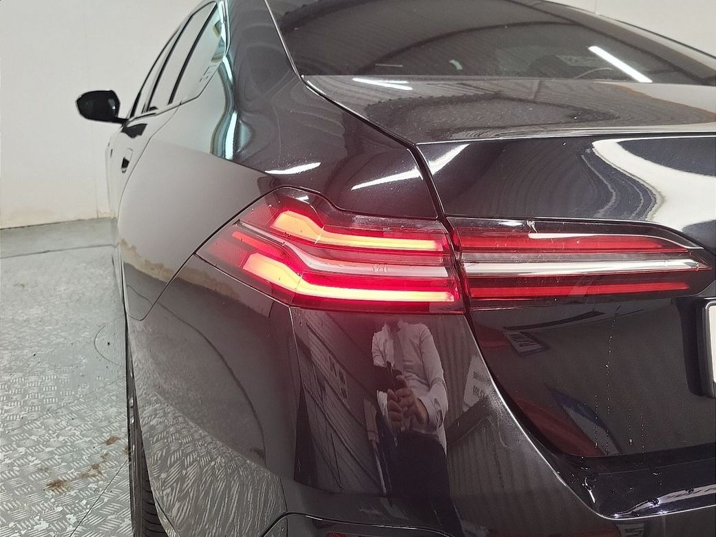 2024 BMW 5 Series