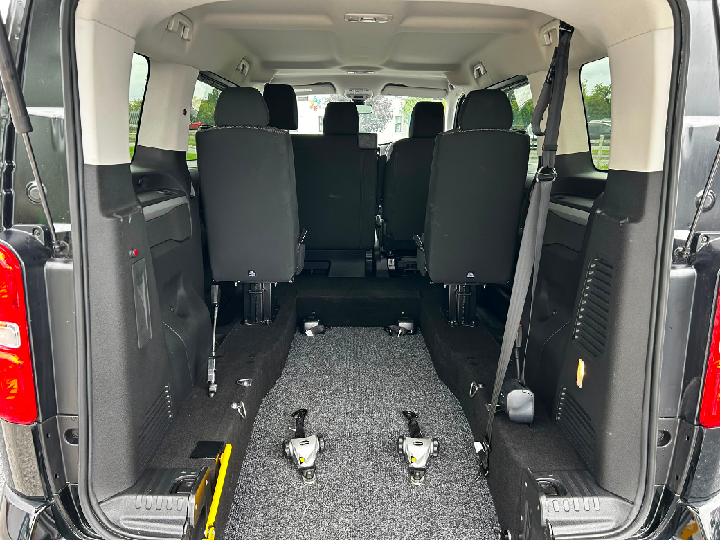 2024 Citroen SpaceTourer