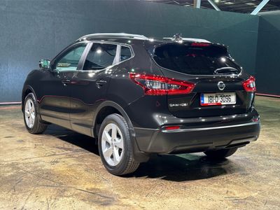 2018 Nissan Qashqai