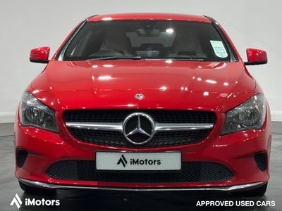 2019 Mercedes-Benz CLA Class