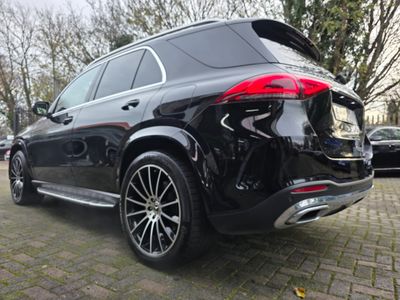 2022 Mercedes-Benz GLE Class