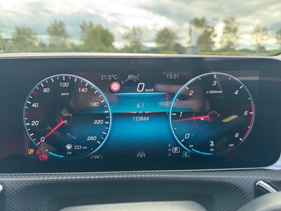 2020 Mercedes-Benz CLA Class