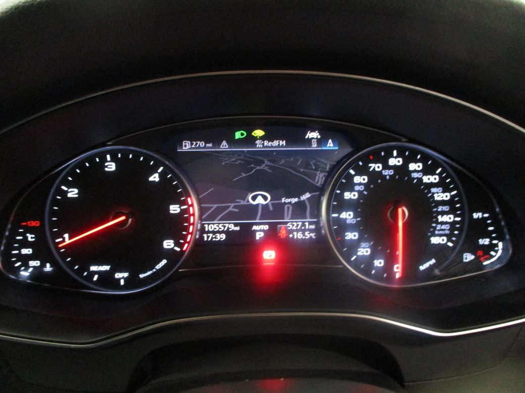 2019 Audi A6