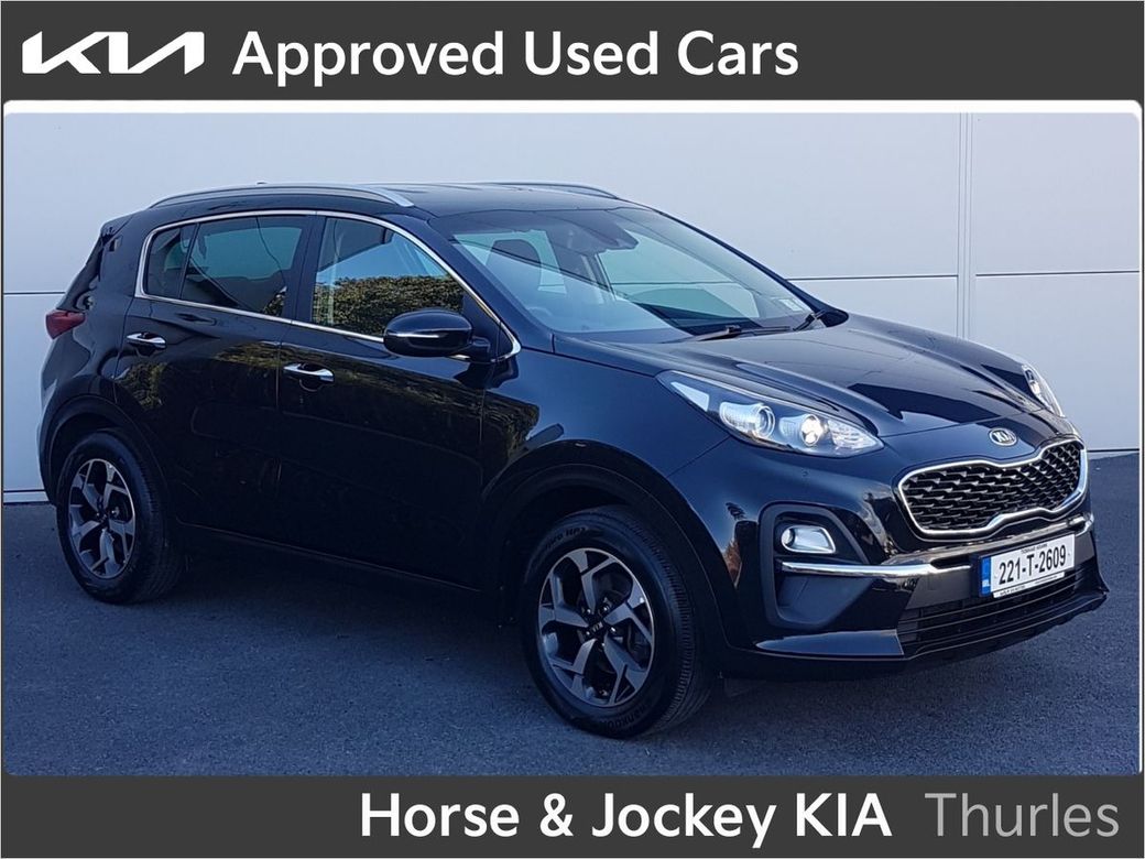 2022 Kia Sportage