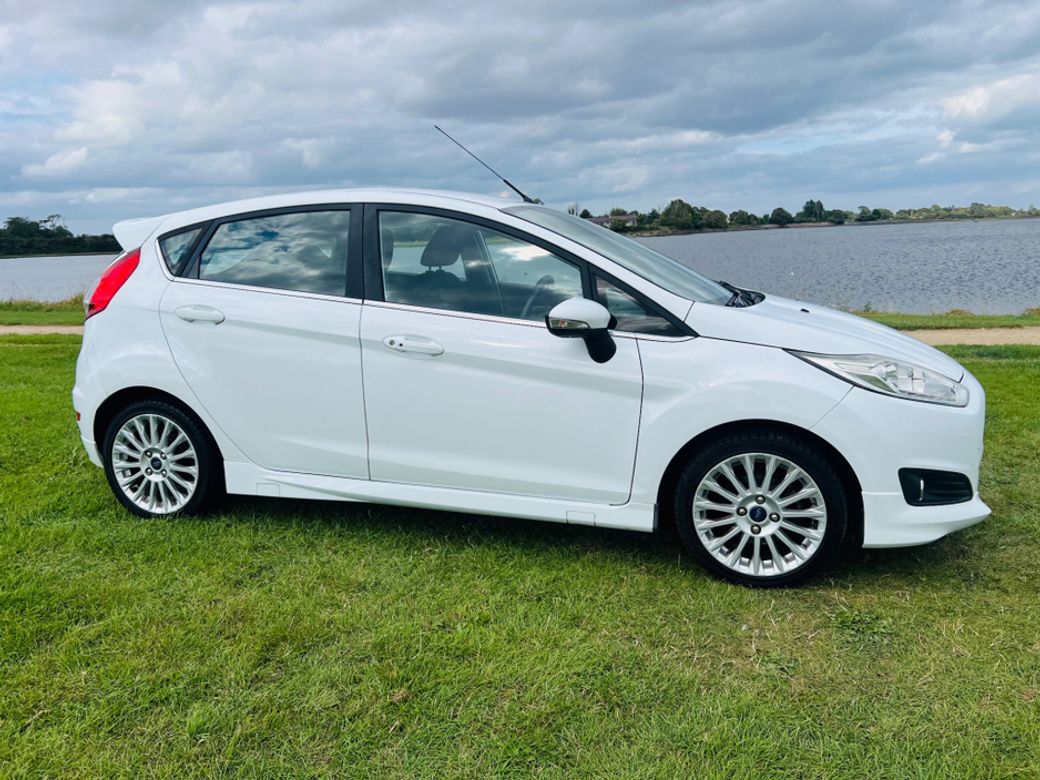 2016 Ford Fiesta