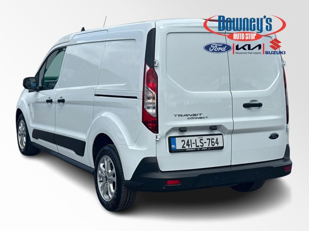 2024 Ford Transit Connect