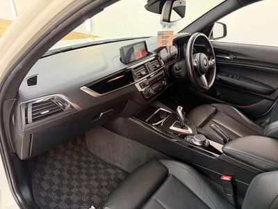 2018 BMW 1 Series
