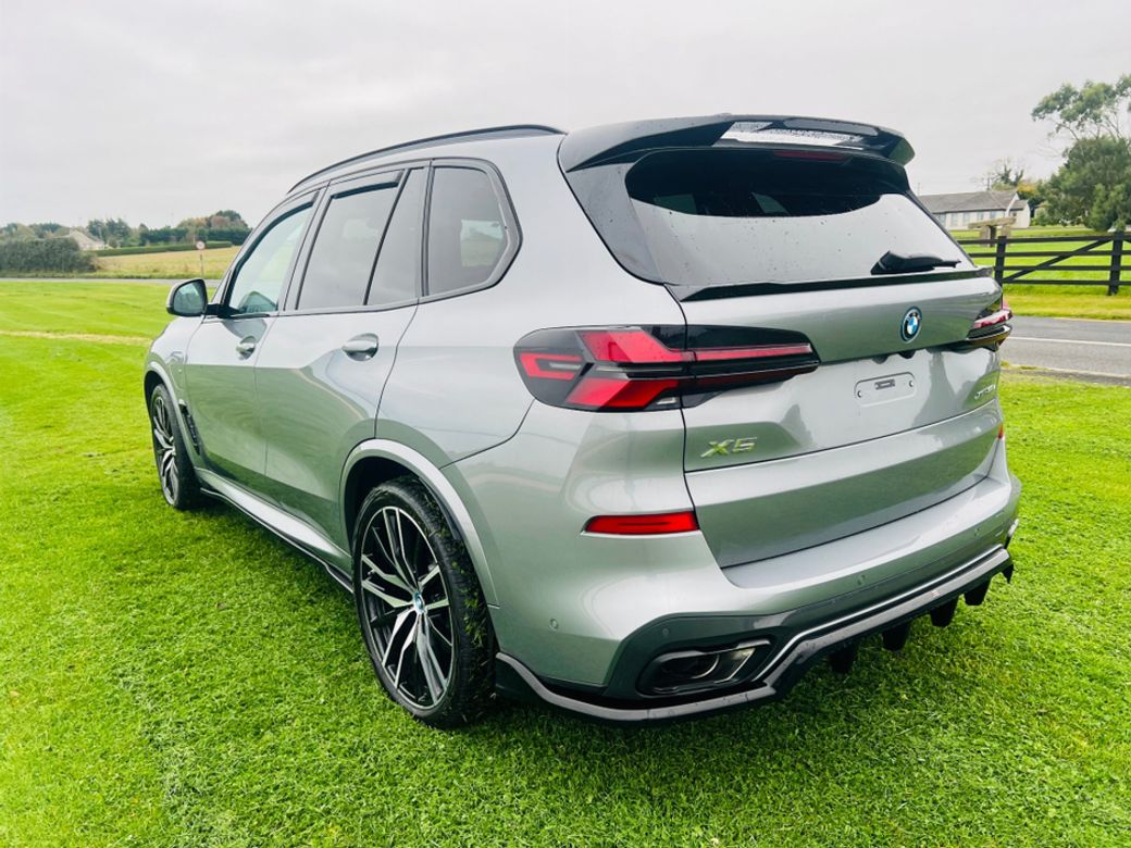 2025 BMW X5