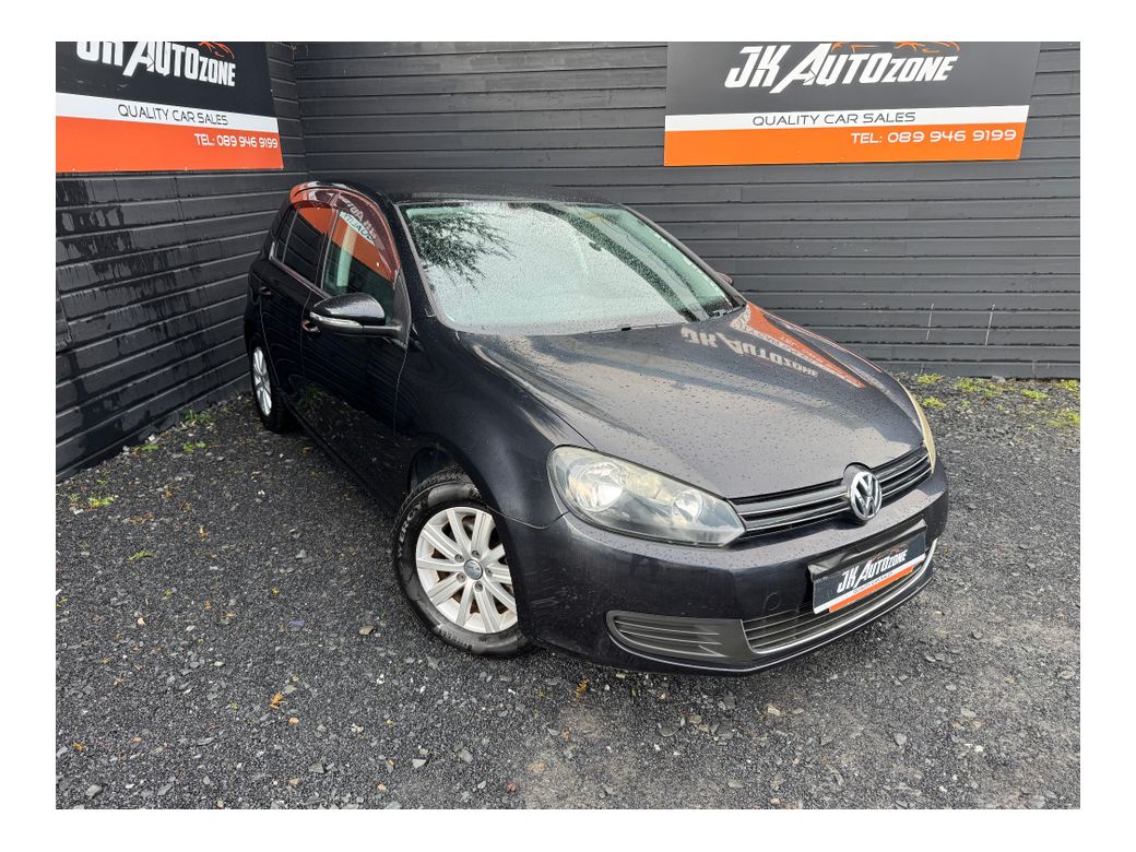 2012 Volkswagen Golf