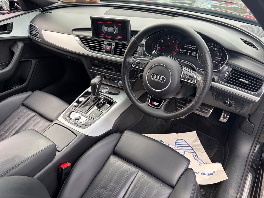2018 Audi A6
