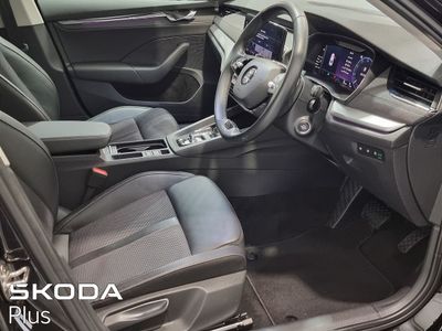 2023 Skoda Octavia