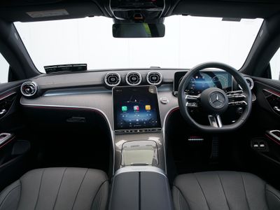 2025 Mercedes-Benz CLE