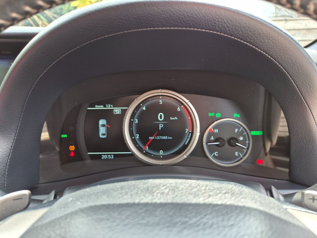 2018 Lexus GS 300H