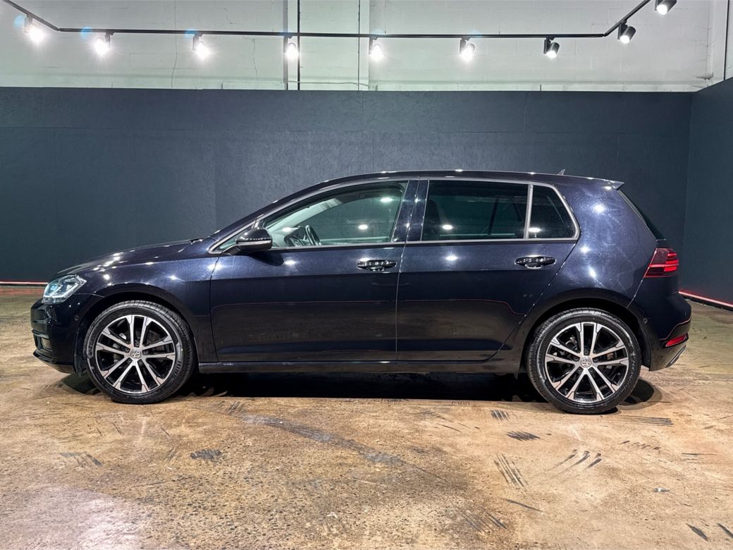 2020 Volkswagen Golf