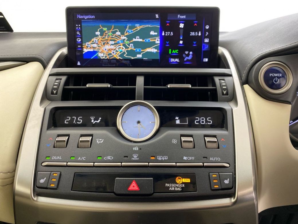2019 Lexus NX