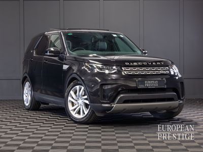 2020 Land Rover Discovery