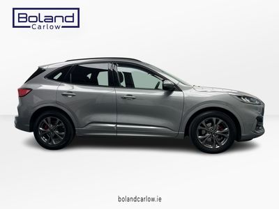 2022 Ford Kuga