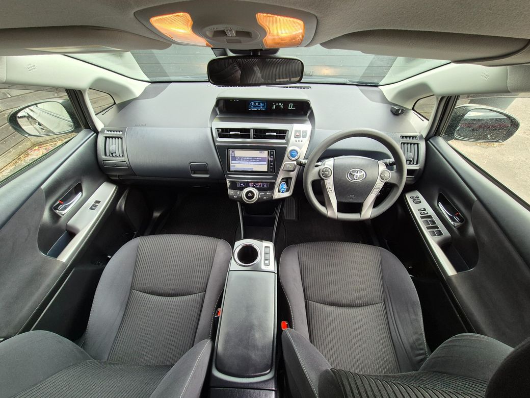 2020 Toyota Prius+