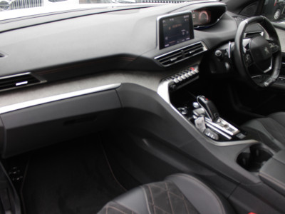 2019 Peugeot 3008