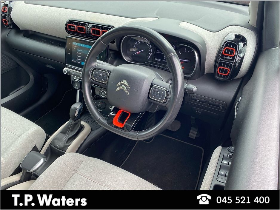 2019 Citroen C3 Aircross