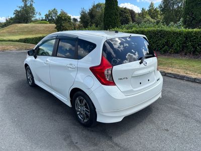 2015 Nissan Note
