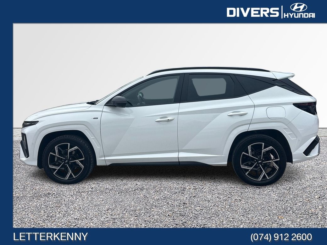 2024 Hyundai Tucson