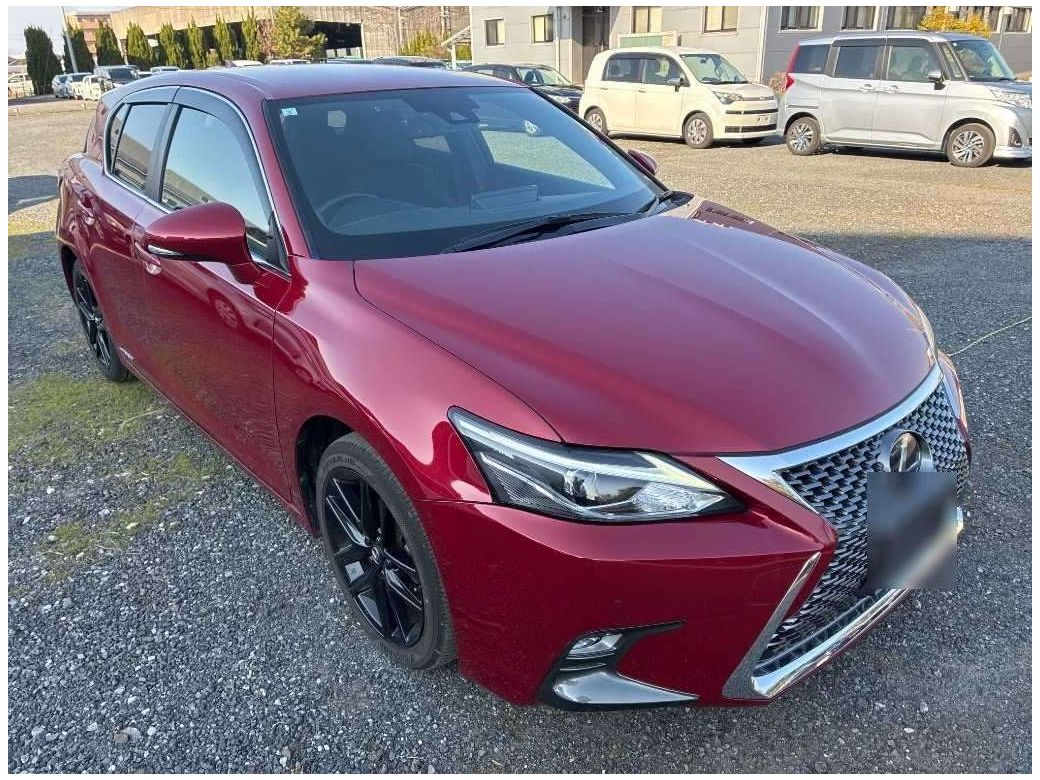 2019 Lexus CT